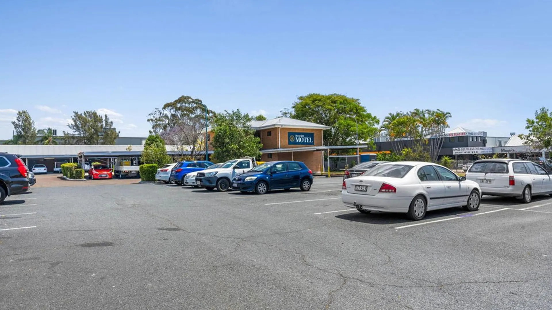 *** 호텔 Morayfield Tavern 오스트레일리아